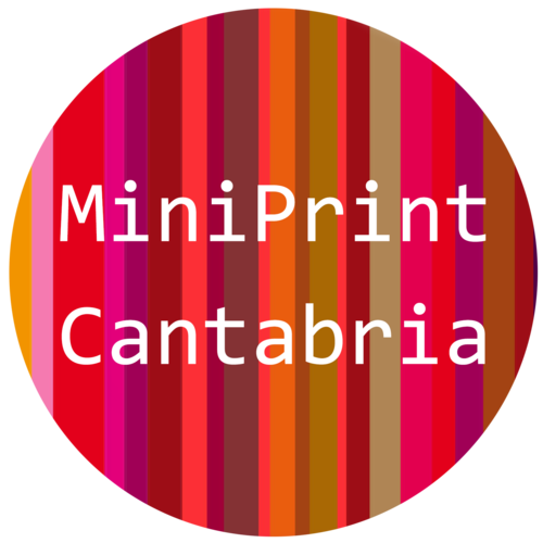 Mini Print - Cuota - España