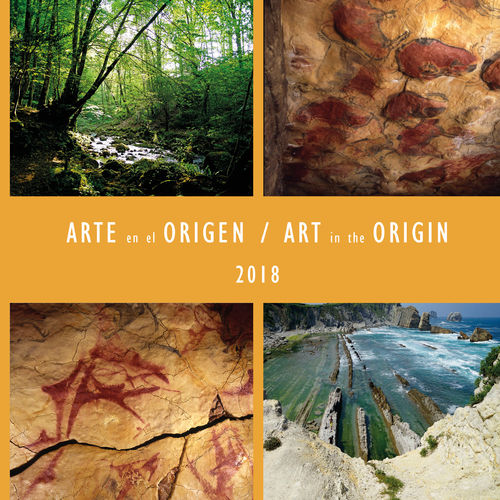 Arte en el Origen - Catálogo 2018