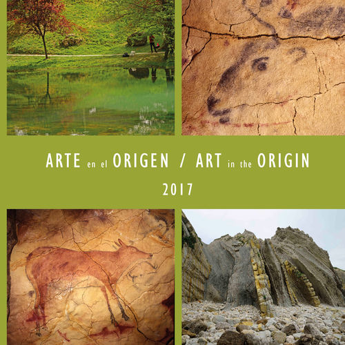Art in the Origin - Catalogue 2017