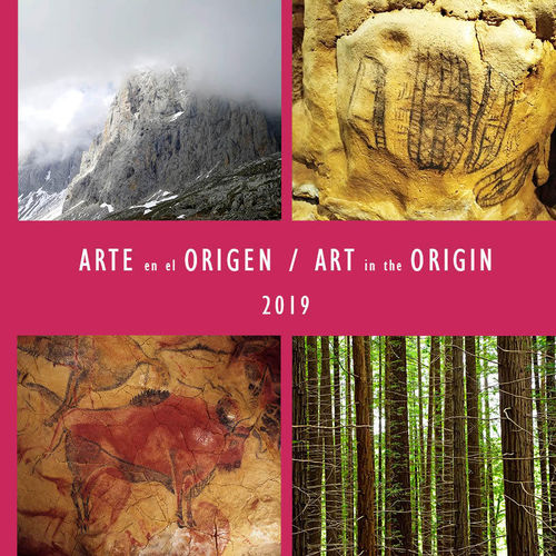 Art in the Origin - Catalogue 2019